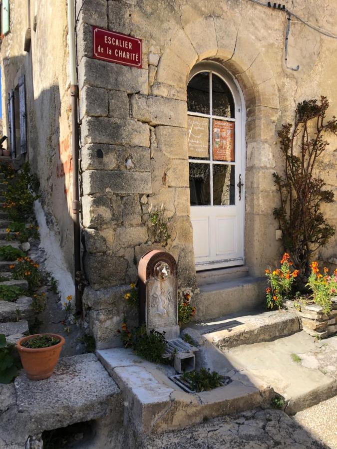 Maison De Village Aurel Aurel (Vaucluse) Exterior foto