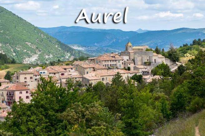 Maison De Village Aurel Aurel (Vaucluse) Exterior foto